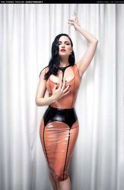 Image #103712 (fetish): latex, sister sinister