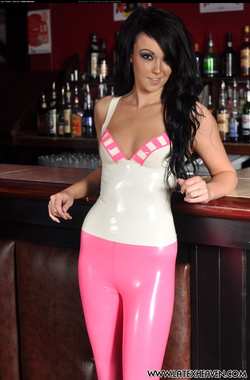 Image #38651 (fetish): latex