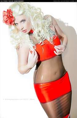 Image #35875 (fetish): latex