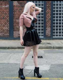 Image #160746 (fetish): latex