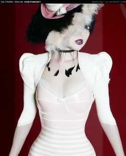 Image #27137 (fetish): latex