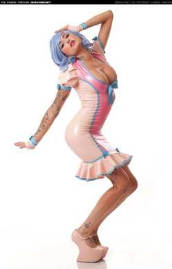 Image #58091 (fetish): latex