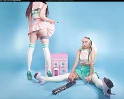 Image #162453 (fetish): latex