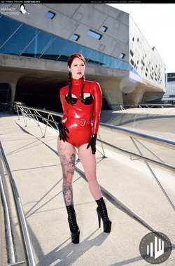 Image #152671 (fetish): latex