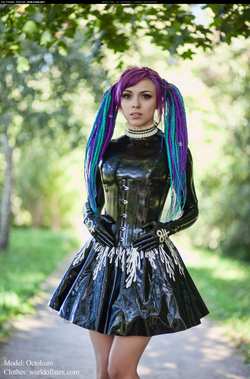 Image #141184 (fetish): latex