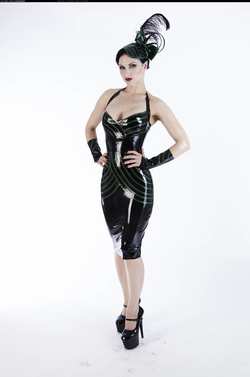 Image #105490 (fetish): latex, sister sinister