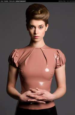 Image #131528 (fetish): latex