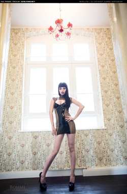 Image #125154 (fetish): latex