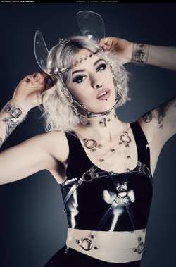 Image #173486 (fetish): latex