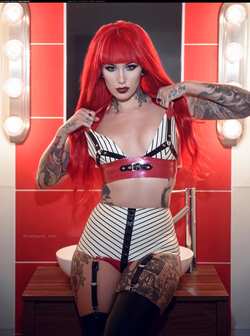 Image #161301 (fetish): latex