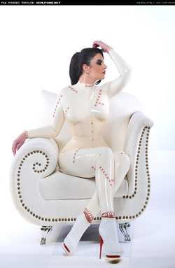Image #42800 (fetish): latex