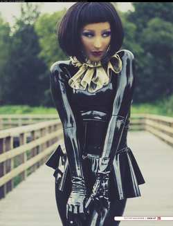 Image #126591 (fetish): latex