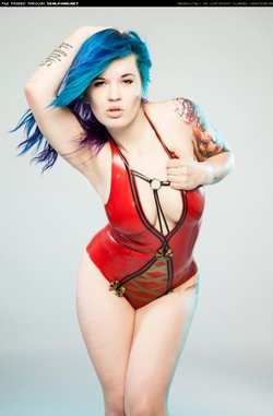 Image #55652 (fetish): latex