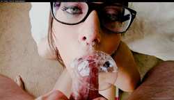 Image #59417 (pr0n): blowjob, glasses