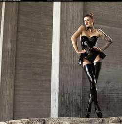 Image #152112 (fetish): latex