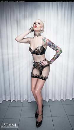 Image #92418 (fetish): latex
