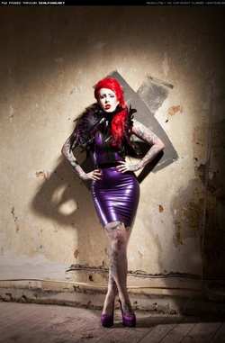 Image #90184 (fetish): latex