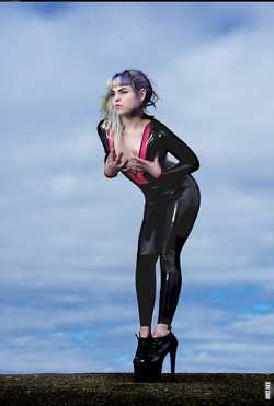 Image #58732 (fetish): latex