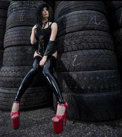 Image #150752 (fetish): latex