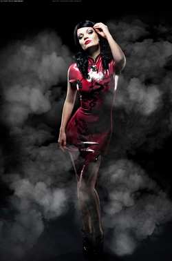 Image #86197 (fetish): latex, onna sakura