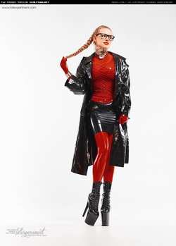 Image #138216 (fetish): glasses, latex