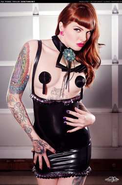 Image #59114 (fetish): latex