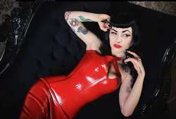 Image #144236 (fetish): latex