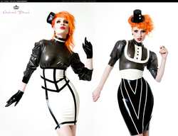 Image #44659 (fetish): latex, ulorin vex