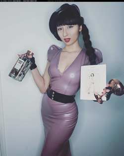 Image #168294 (fetish): latex