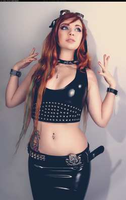 Image #45801 (fetish): latex