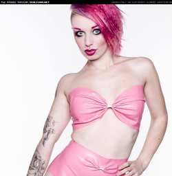 Image #45187 (fetish): latex