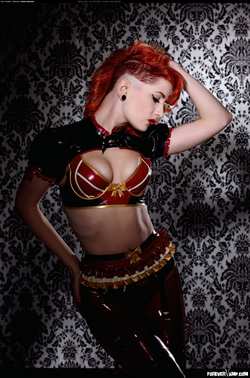 Image #51612 (fetish): latex, ulorin vex