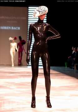 Image #45849 (fetish): latex