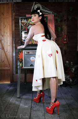 Image #45009 (fetish): latex