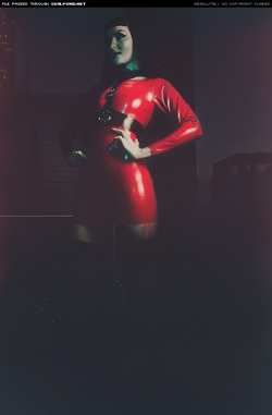 Image #125098 (fetish): latex
