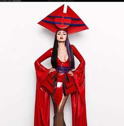 Image #175287 (fetish): latex