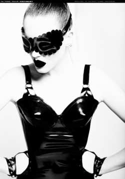 Image #53684 (fetish): latex