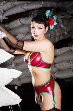 Image #33335 (fetish): latex, sinteque