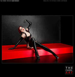 Image #35254 (fetish): latex