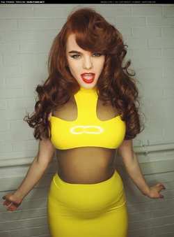 Image #146335 (fetish): latex