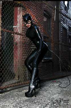 Image #97516 (fetish): catwoman, latex