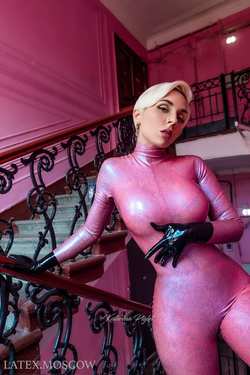 Image #263390 (fetish): katerina piglet, latex