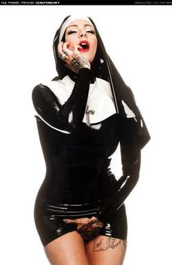 Image #42577 (fetish): latex
