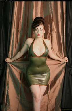 Image #131782 (fetish): latex