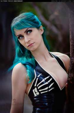 Image #42377 (fetish): latex
