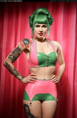 Image #38389 (fetish): latex