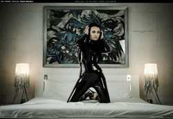 Image #117087 (fetish): latex