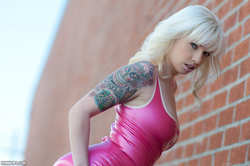 Image #275839 (fetish): latex, lynn pops