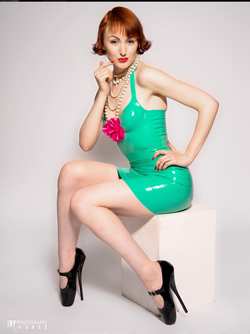 Image #59330 (fetish): latex