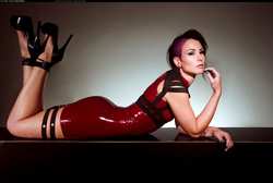 Image #134789 (fetish): latex
